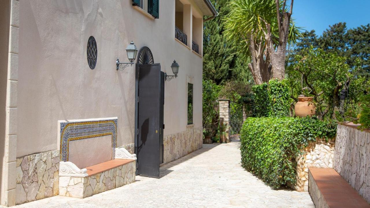 Casale Buccellato 14, Emma Villas 特拉帕尼 外观 照片