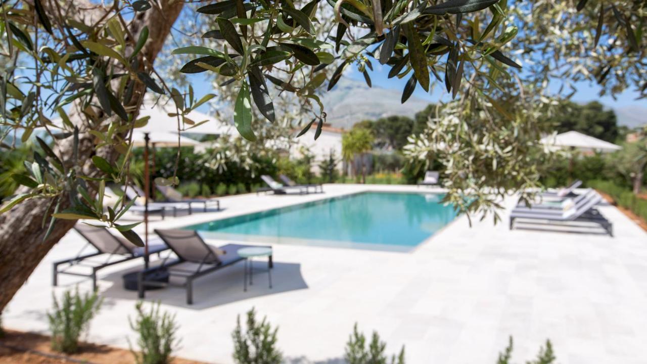Casale Buccellato 14, Emma Villas 特拉帕尼 外观 照片