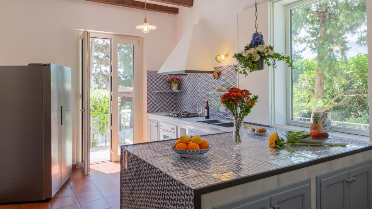 Casale Buccellato 14, Emma Villas 特拉帕尼 外观 照片