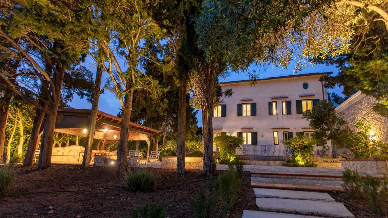 Casale Buccellato 14, Emma Villas 特拉帕尼 外观 照片